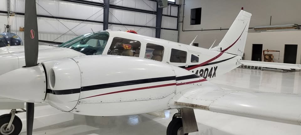 1979 Piper seneca ii, photo 4