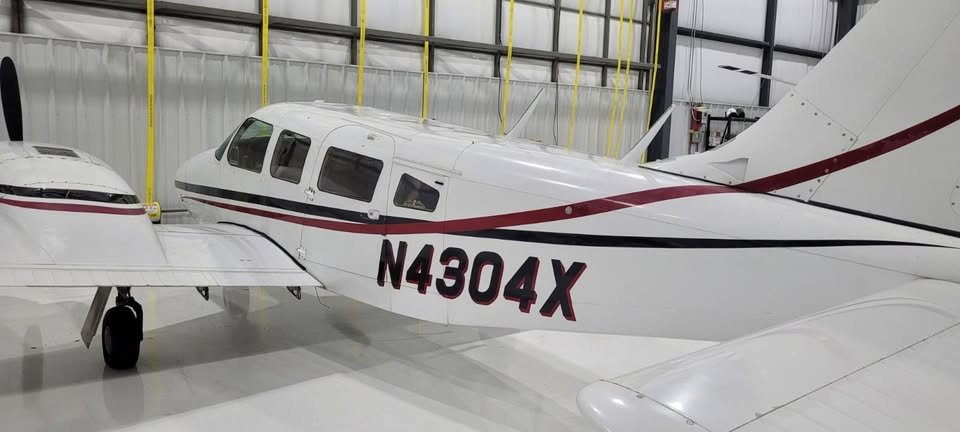 1979 Piper seneca ii, photo 3