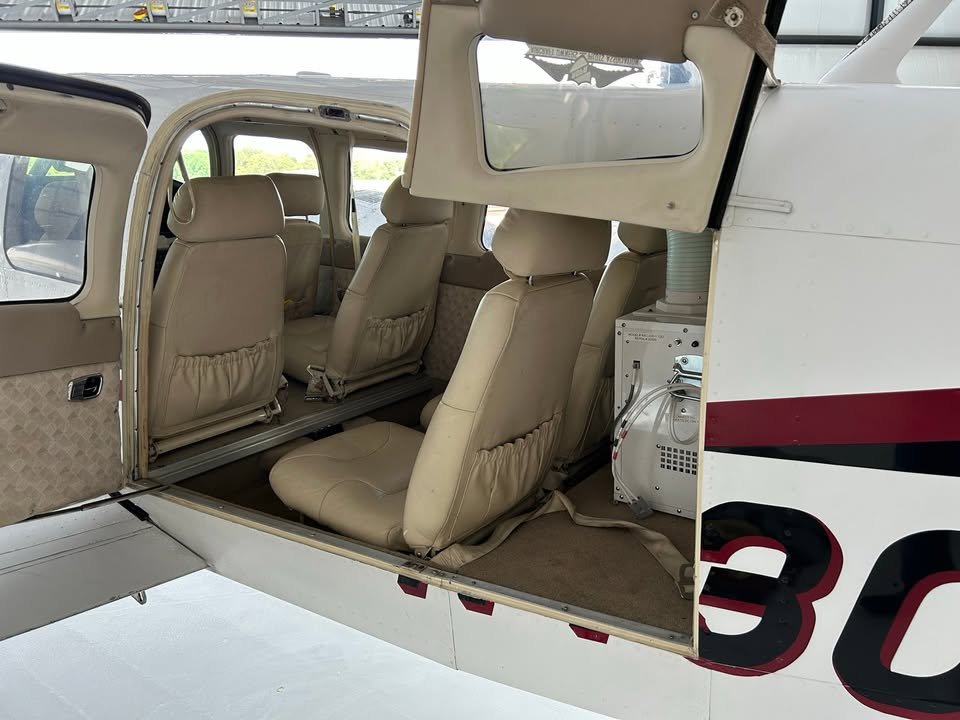 1979 Piper seneca ii, photo 6