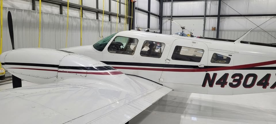 1979 Piper seneca ii, photo 5