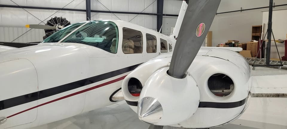 1979 Piper seneca ii, photo 7