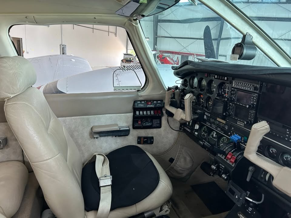 1979 Piper seneca ii, photo 11
