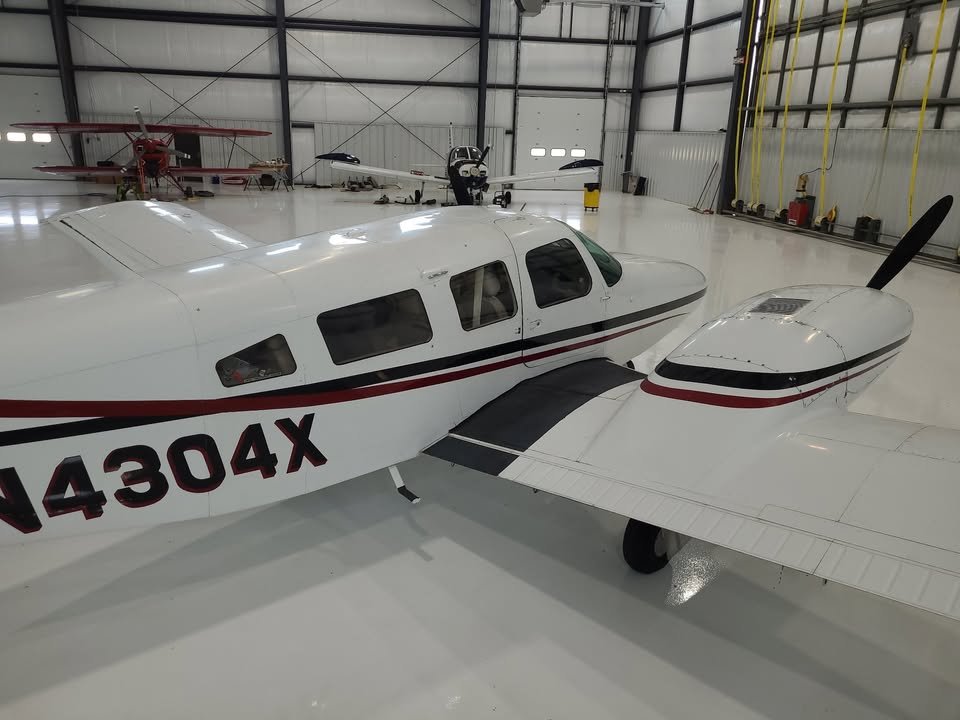 1979 Piper seneca ii, photo 9