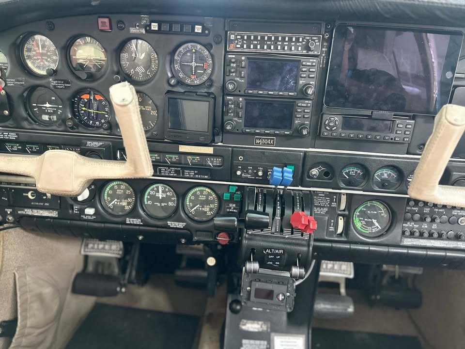 1979 Piper seneca ii, photo 10