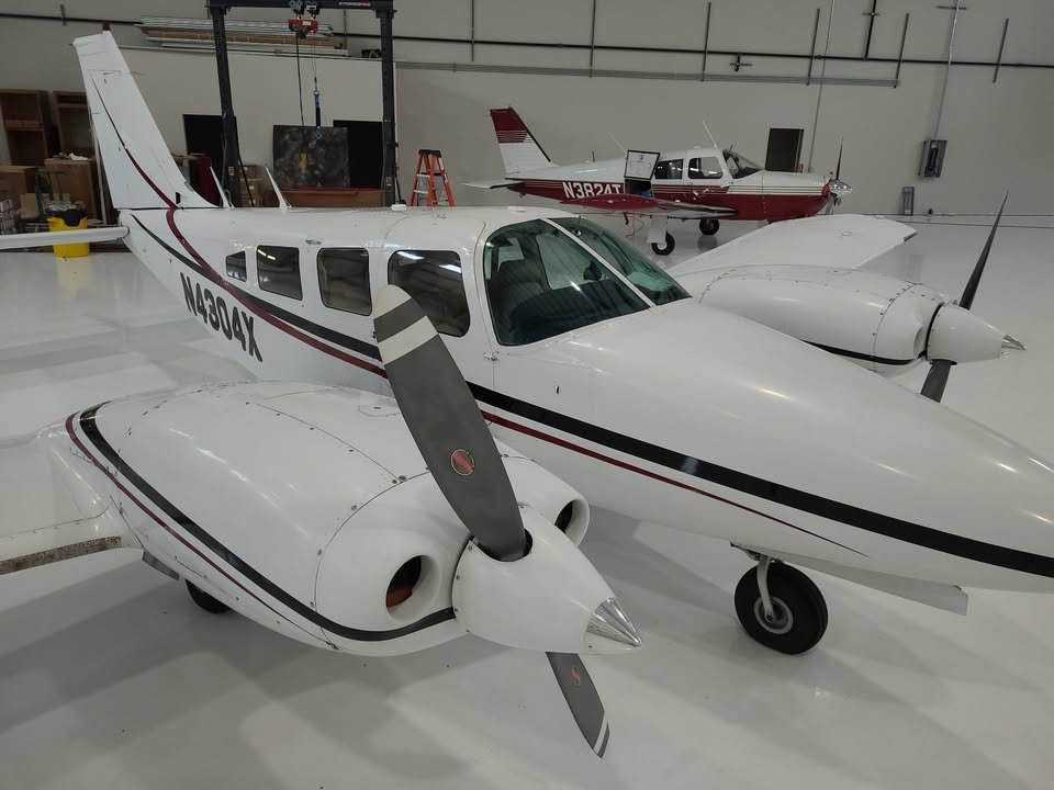 1979 Piper seneca ii, photo 8