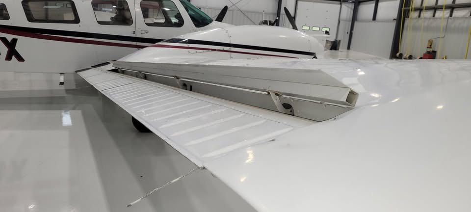 1979 Piper seneca ii, photo 12