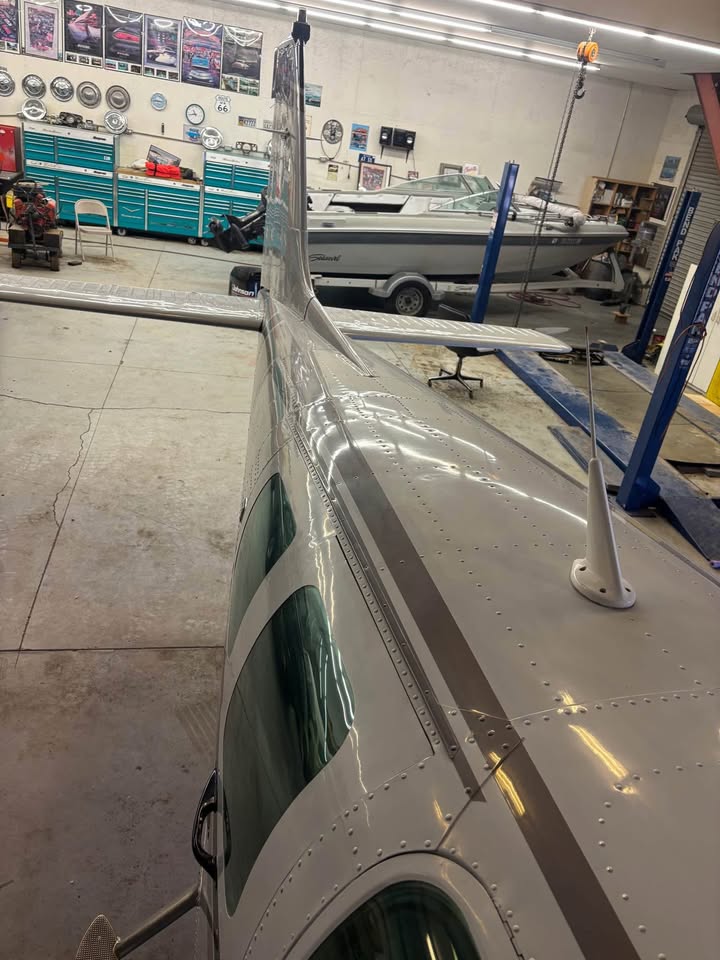 1996 Beechcraft A36 bonanza, photo 4