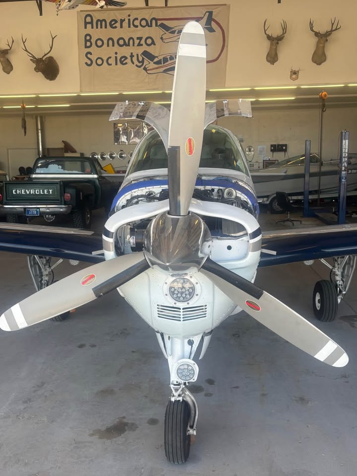 1996 Beechcraft A36 bonanza, photo 15