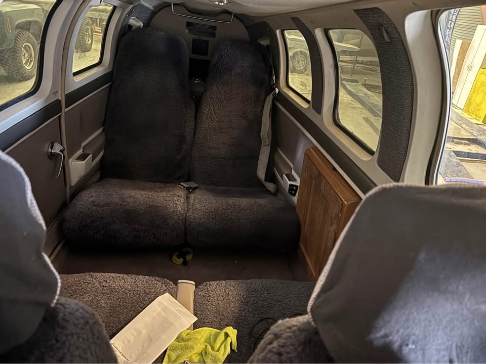 1996 Beechcraft A36 bonanza, photo 9