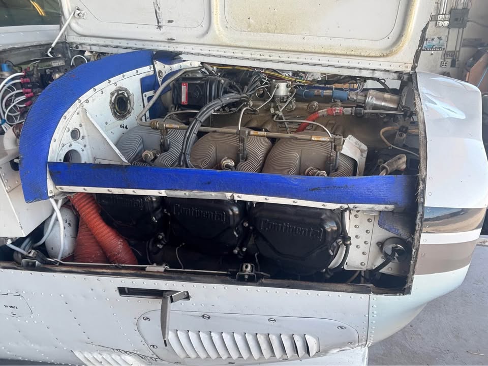 1996 Beechcraft A36 bonanza, photo 13
