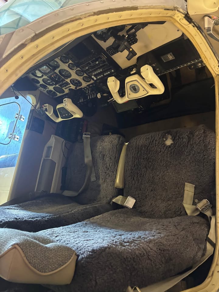 1996 Beechcraft A36 bonanza, photo 8