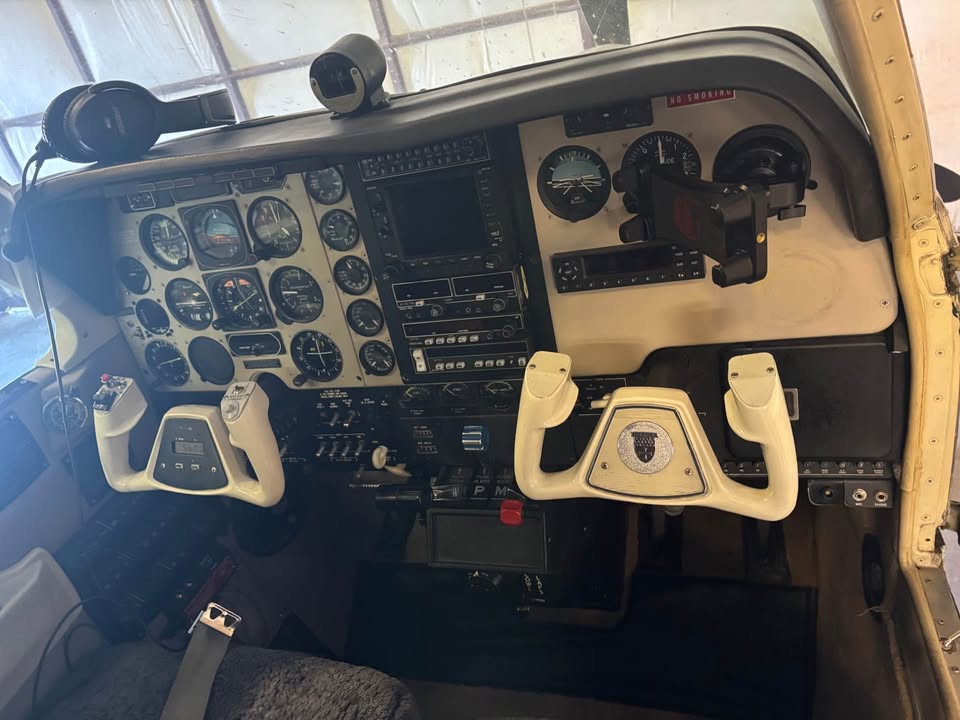1996 Beechcraft A36 bonanza, photo 6