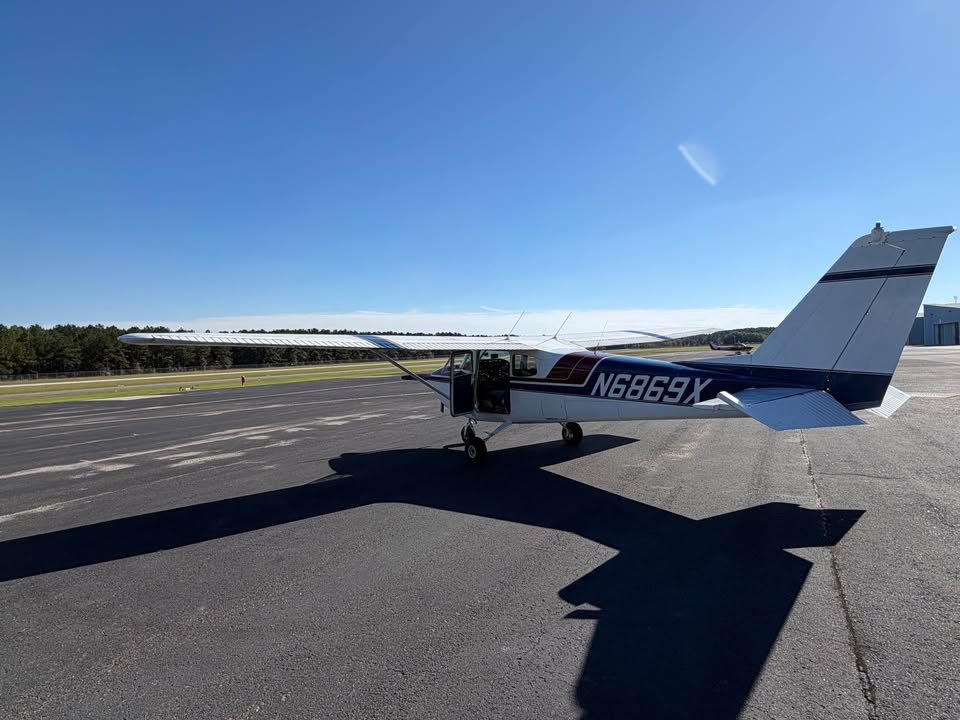 1960 Cessna 172B, photo 3