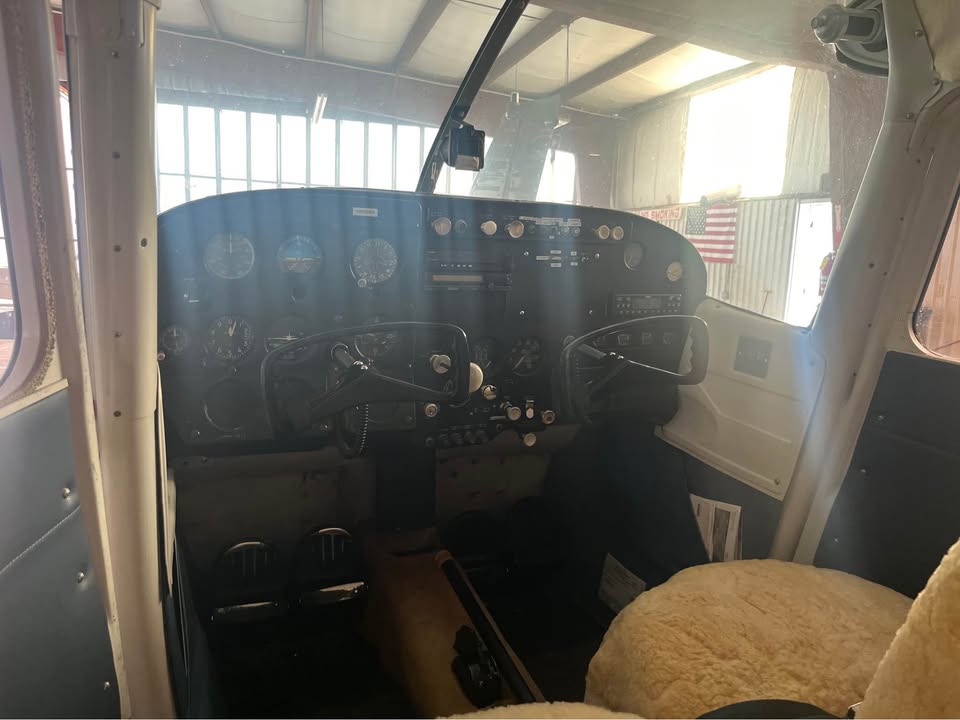 1960 Cessna 172B, photo 7