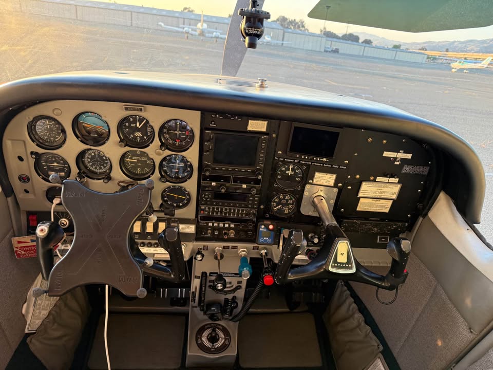 1969 Cessna 182n, photo 4