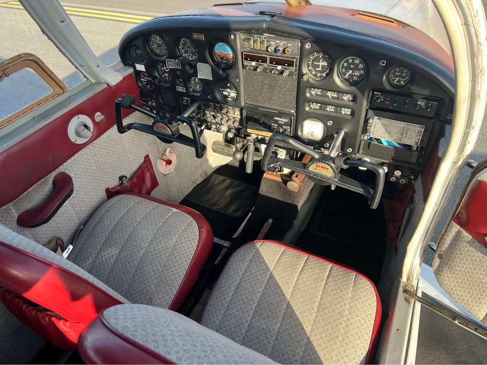 1964 Piper Cherokee 140, photo 7