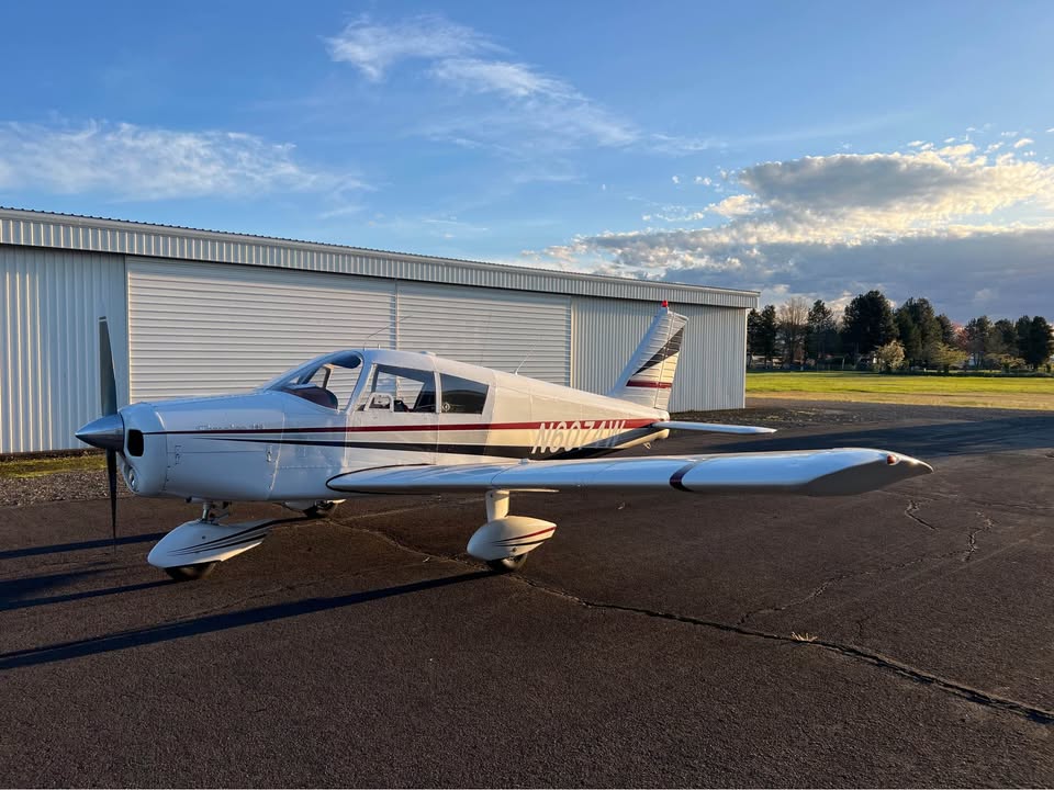 1964 Piper Cherokee 140, photo 2
