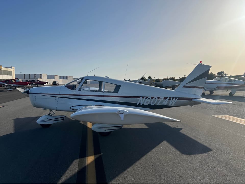 1964 Piper Cherokee 140, photo 5