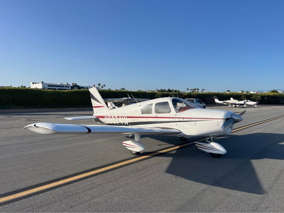 1964 Piper Cherokee 140, photo 4