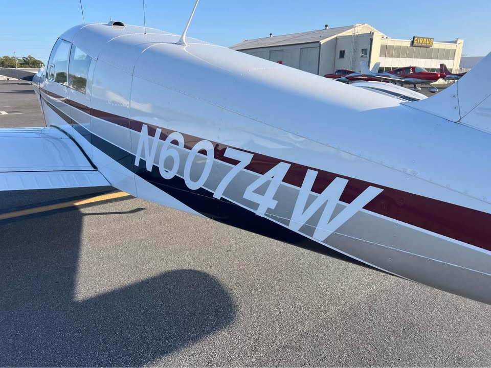 1964 Piper Cherokee 140, photo 6