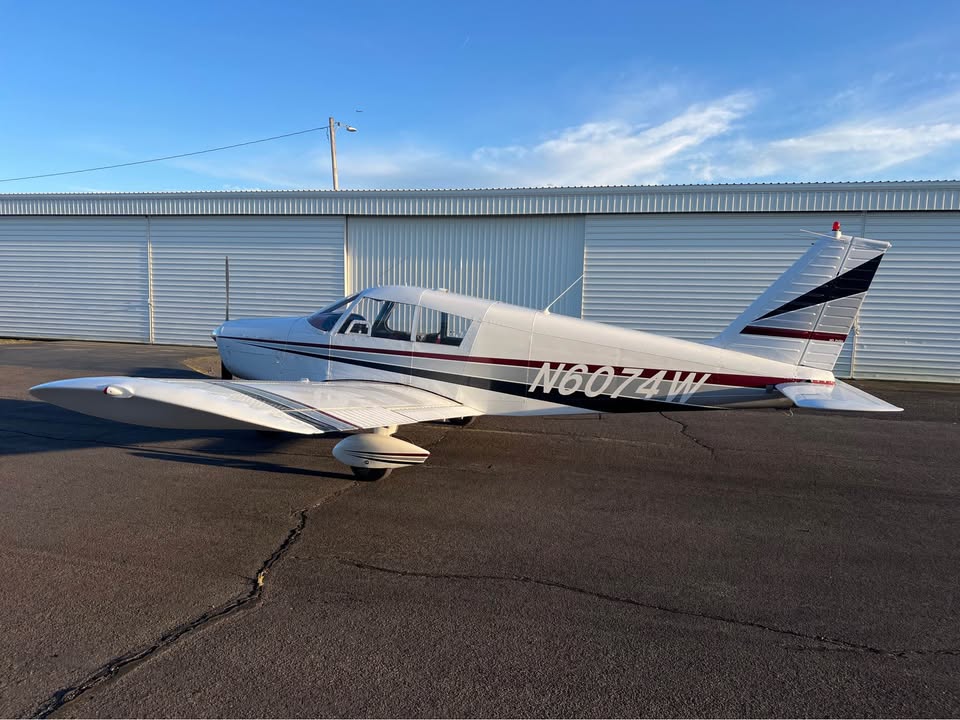 1964 Piper Cherokee 140, photo 3
