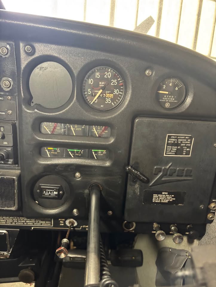 1967 Piper Cherokee, photo 6