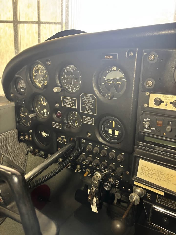 1967 Piper Cherokee, photo 4