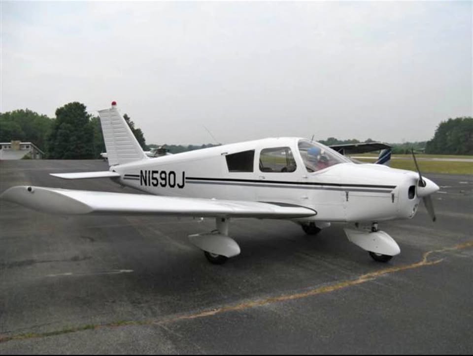 1967 Piper Cherokee, photo 1