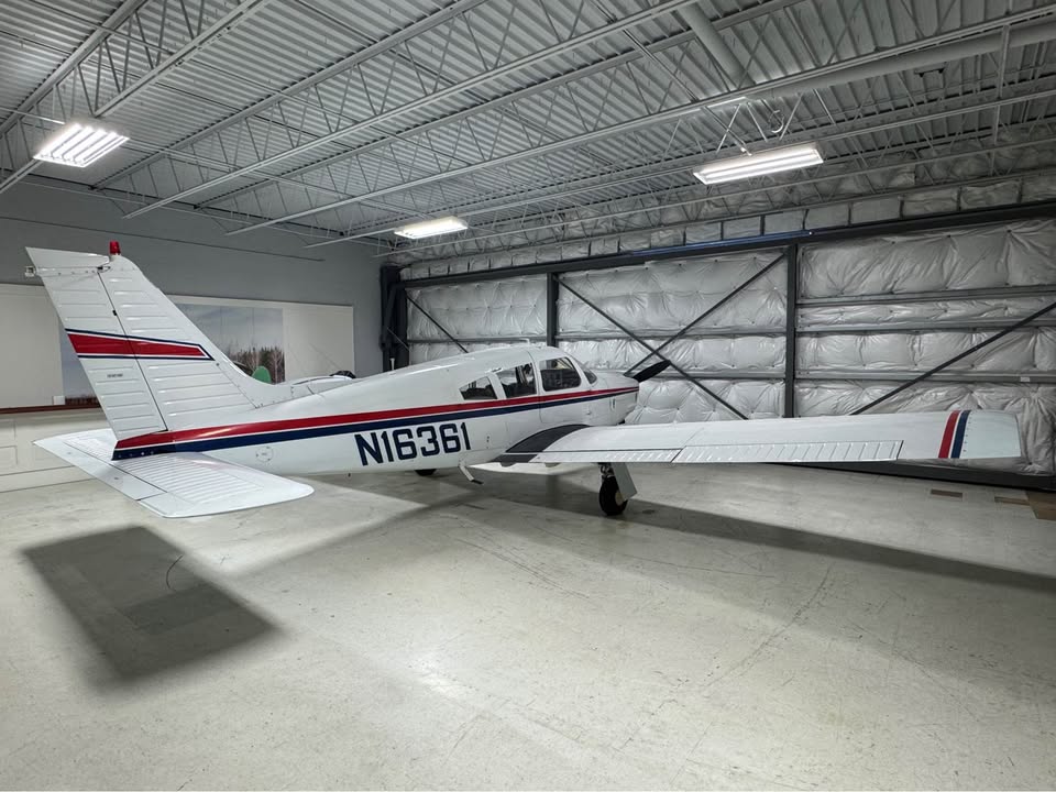 1973 Piper arrow 2, PA28-200R, photo 7