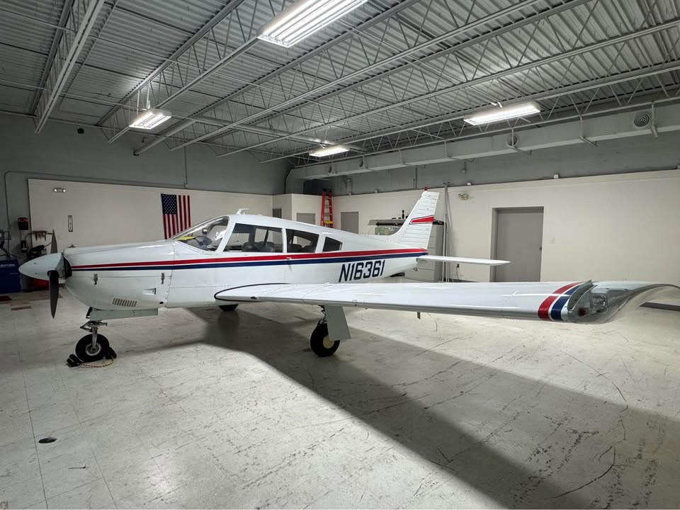 1973 Piper arrow 2, PA28-200R, photo 5