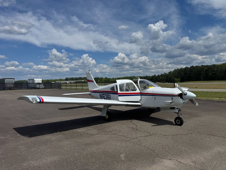 1973 Piper arrow 2, PA28-200R, photo 1