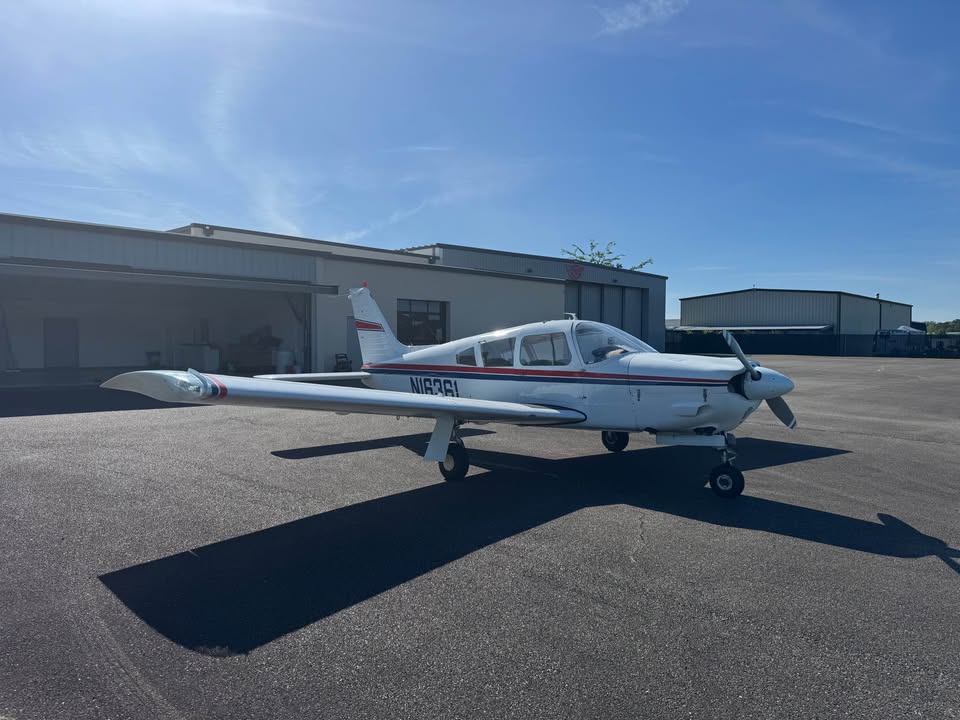 1973 Piper arrow 2, PA28-200R, photo 3