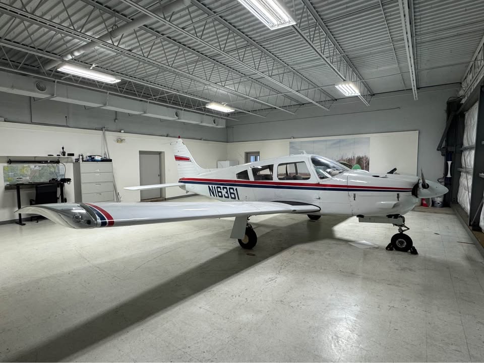 1973 Piper arrow 2, PA28-200R, photo 4