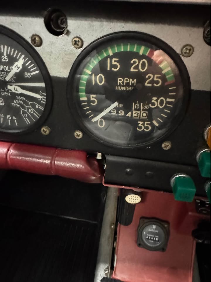 1973 Piper arrow 2, PA28-200R, photo 8