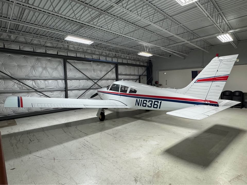 1973 Piper arrow 2, PA28-200R, photo 6