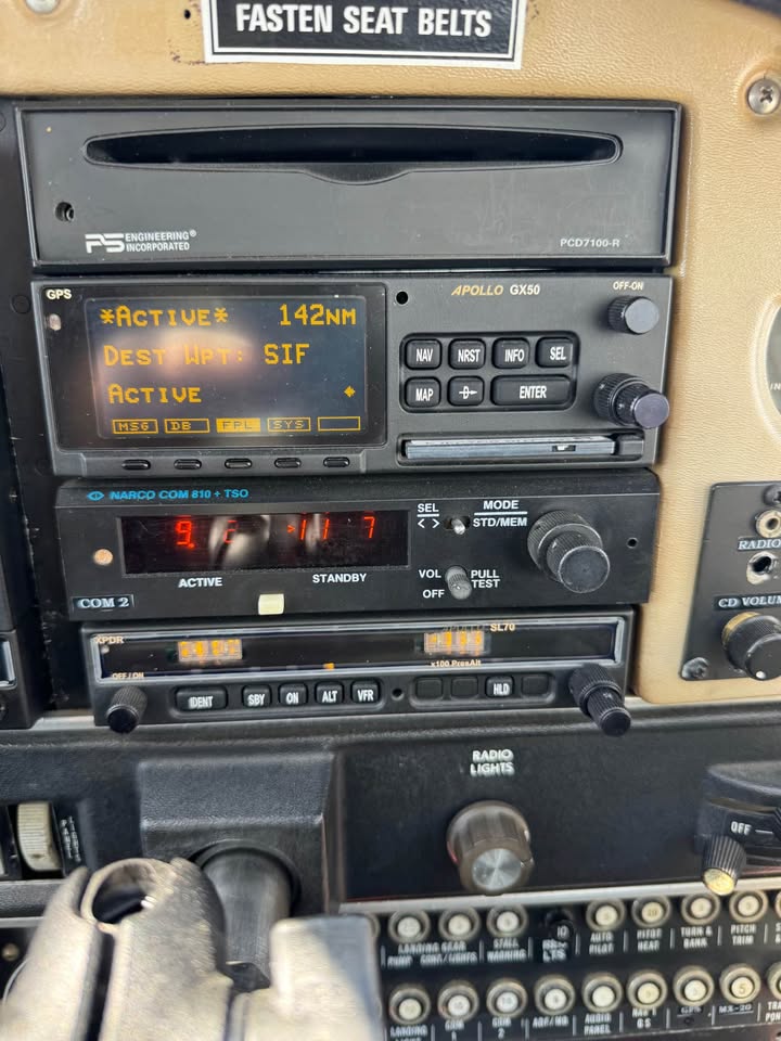 1973 Piper arrow 2, PA28-200R, photo 14