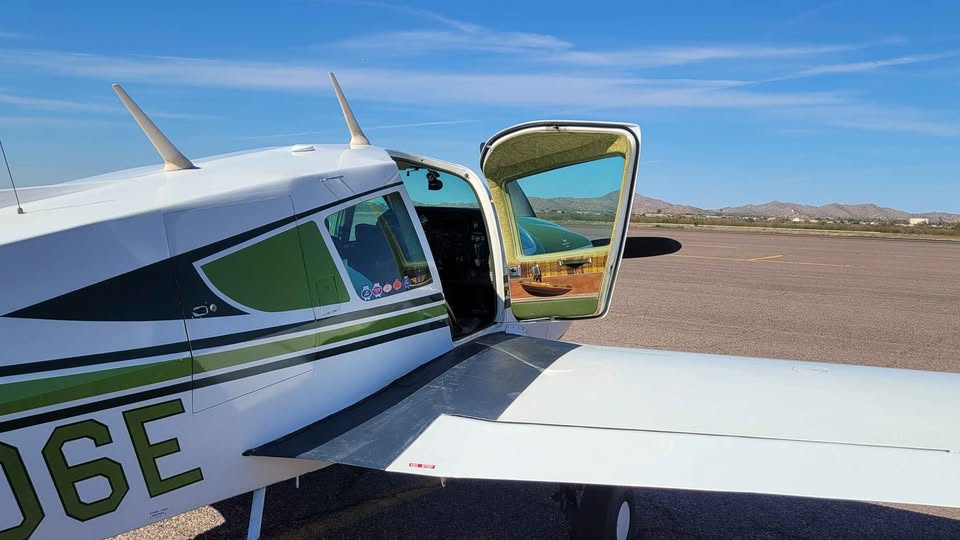 1976 Bellanca Super Viking 17-30A, photo 5