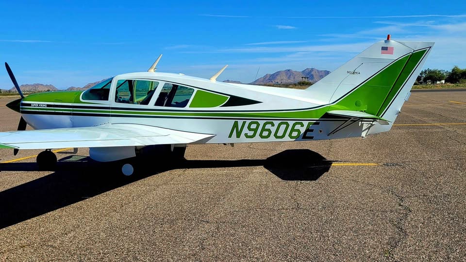 1976 Bellanca Super Viking 17-30A, photo 2