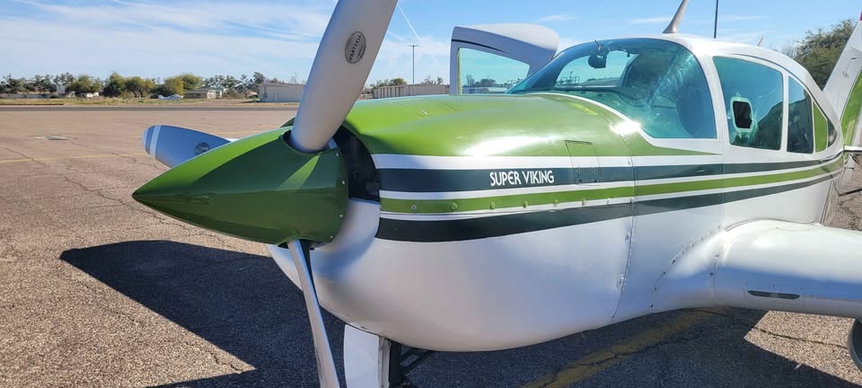 1976 Bellanca Super Viking 17-30A, photo 6