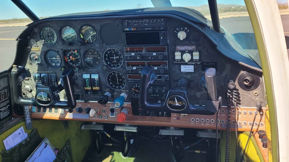 1976 Bellanca Super Viking 17-30A, photo 4