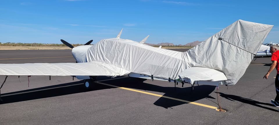 1976 Bellanca Super Viking 17-30A, photo 7