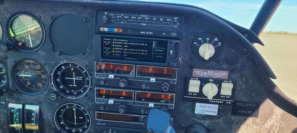 1976 Bellanca Super Viking 17-30A, photo 8