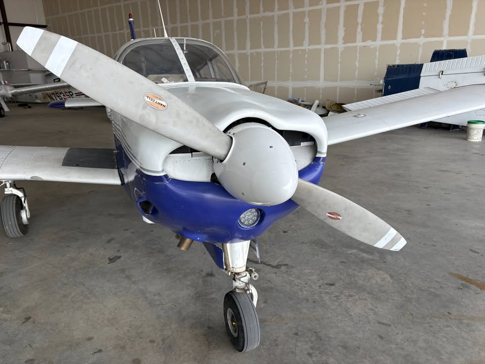 1969 Piper Pa28-200R Arrow, photo 4