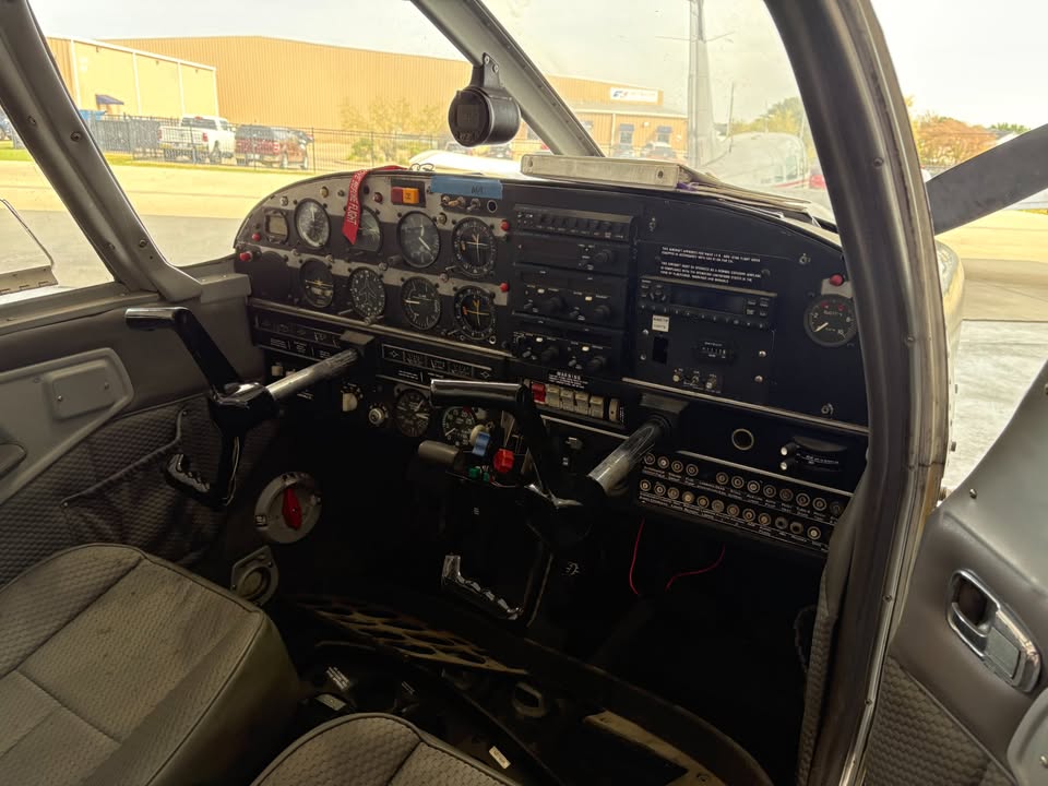 1969 Piper Pa28-200R Arrow, photo 7