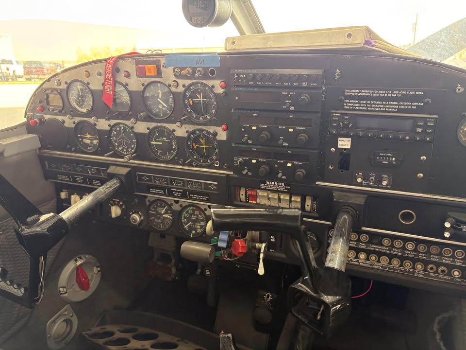 1969 Piper Pa28-200R Arrow, photo 11