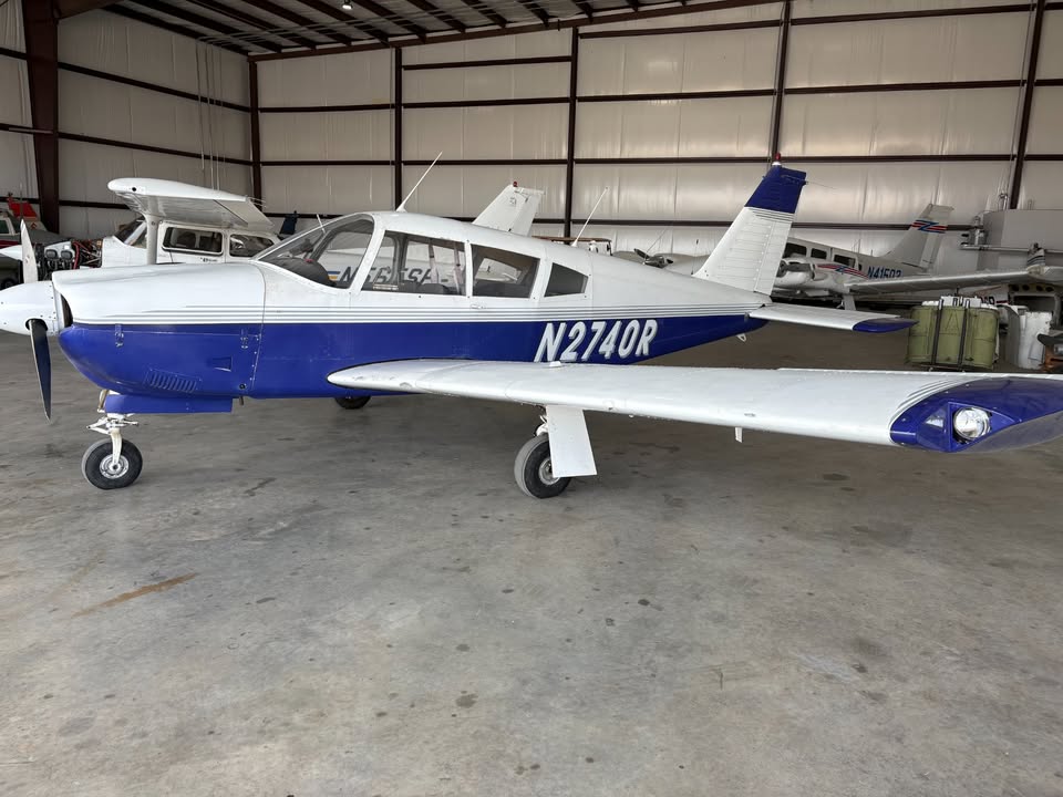 1969 Piper Pa28-200R Arrow, photo 2