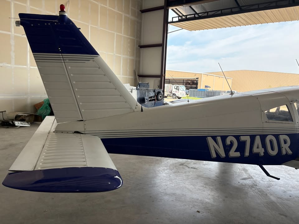 1969 Piper Pa28-200R Arrow, photo 5
