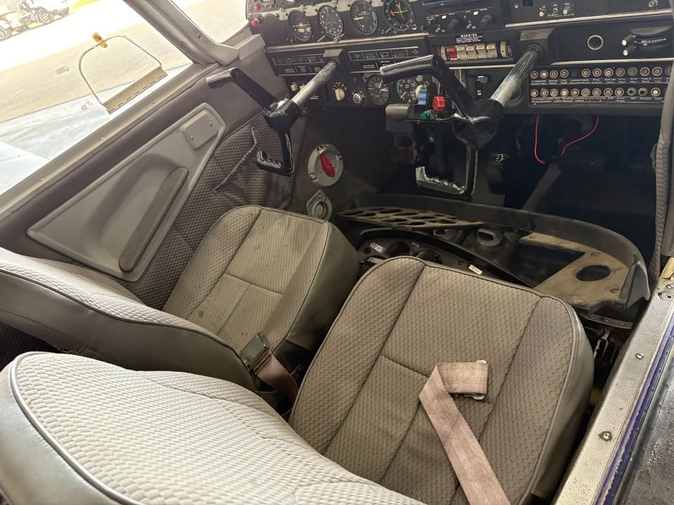 1969 Piper Pa28-200R Arrow, photo 10