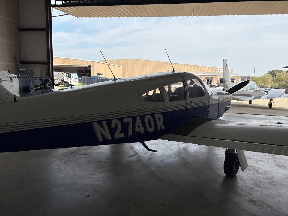 1969 Piper Pa28-200R Arrow, photo 8