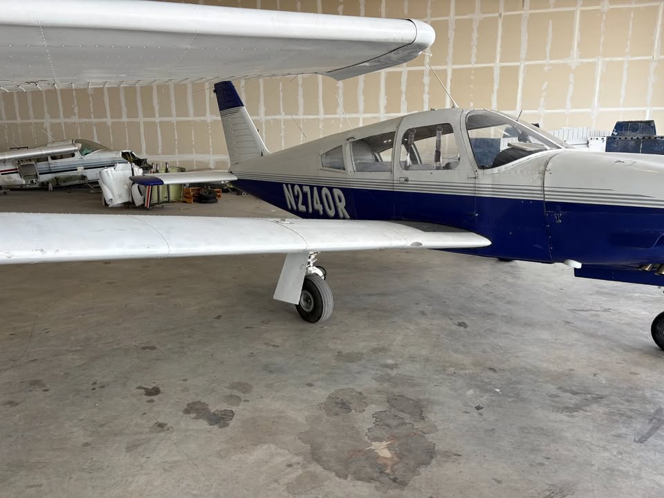 1969 Piper Pa28-200R Arrow, photo 6